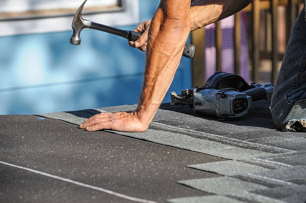 Reliable Gutter Repair And Installation contractor in Lewis Center, OH by Norken Roofing